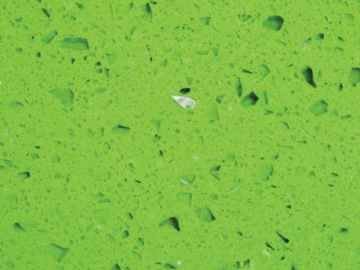 EcoQuartzo - Close - Quartzo Verde Stelar